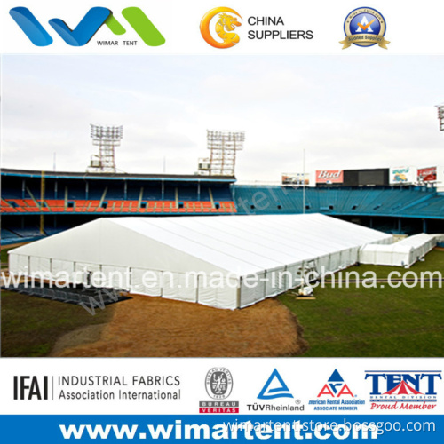 40mx50m White Aluminum PVC Tent for Sports Events